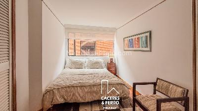 Apartamento en arriendo en Chapinero La Cabrera, Bogotá · foto 8 de 14
