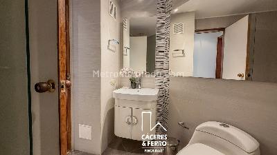 Apartamento en arriendo en Chapinero La Cabrera, Bogotá · foto 9 de 14