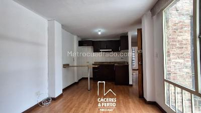 Apartamento de 2 alcobas en venta en Chapinero Sucre, Bogotá, 46 m² · foto 2 de 15