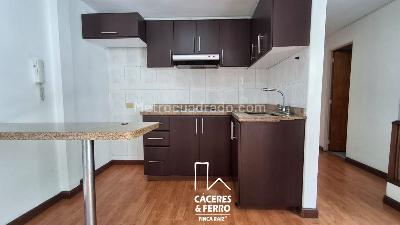 Apartamento de 2 alcobas en venta en Chapinero Sucre, Bogotá, 46 m² · foto 6 de 15