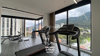 Apartamento en venta en Santa Fe Las Nieves, Bogotá · foto 16 de 18