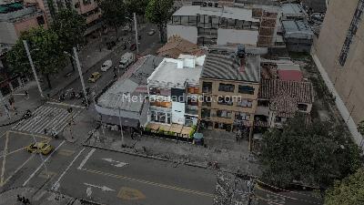 Office for rent in Chapinero Quinta Camacho, Bogotá