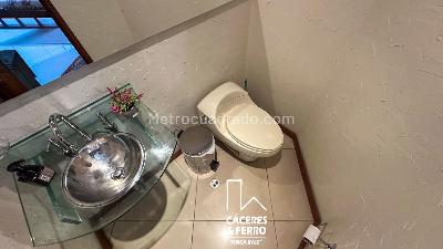 Casa de 4 alcobas en venta en Usaquen Cedro Golf, Bogotá, 239 m² · foto 13 de 20