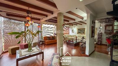 Casa de 4 alcobas en venta en Usaquen Cedro Golf, Bogotá, 239 m² · foto 19 de 20