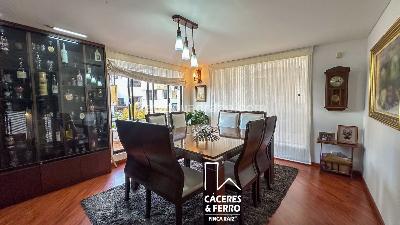 Casa de 4 alcobas en venta en Usaquen Cedro Golf, Bogotá, 239 m² · foto 4 de 20