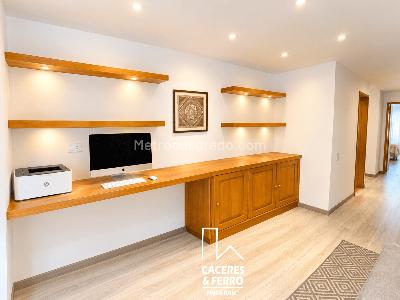 Apartamento de 3 alcobas en venta en Usaquen Santa Barbara Oriental, Bogotá, 167 m² · foto 10 de 20