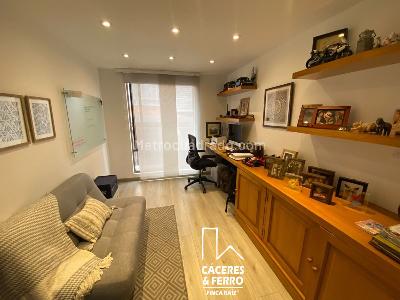 Apartamento de 3 alcobas en venta en Usaquen Santa Barbara Oriental, Bogotá, 167 m² · foto 12 de 20