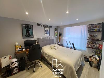 Apartamento de 3 alcobas en venta en Usaquen Santa Barbara Oriental, Bogotá, 167 m² · foto 17 de 20