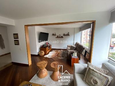 Apartamento de 3 alcobas en venta en Usaquen Santa Barbara Oriental, Bogotá, 167 m² · foto 3 de 20