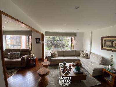 Apartamento de 3 alcobas en venta en Usaquen Santa Barbara Oriental, Bogotá, 167 m² · foto 4 de 20
