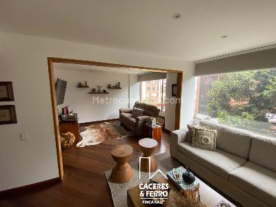 Apartamento de 3 alcobas en venta en Usaquen Santa Barbara Oriental, Bogotá, 167 m² · foto 5 de 20