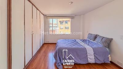 Apartamento de 3 alcobas en arriendo en Suba Pasadena, Bogotá, 117 m² · foto 10 de 15