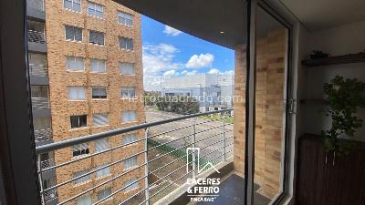 Apartamento de 3 alcobas en venta en Suba Colina Norte, Bogotá, 109 m² · foto 4 de 20