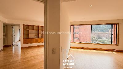 Apartamento de 3 alcobas en arriendo en Chapinero Chico Norte, Bogotá, 270 m² · foto 11 de 20