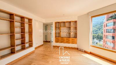 Apartamento de 3 alcobas en arriendo en Chapinero Chico Norte, Bogotá, 270 m² · foto 12 de 20