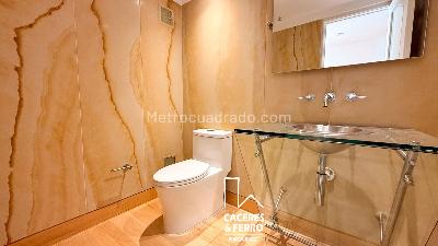 Apartamento de 3 alcobas en arriendo en Chapinero Chico Norte, Bogotá, 270 m² · foto 13 de 20