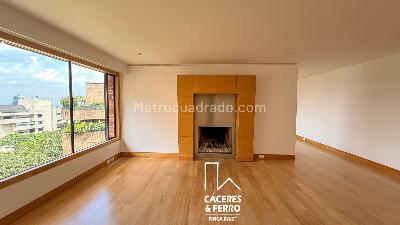 Apartamento de 3 alcobas en arriendo en Chapinero Chico Norte, Bogotá, 270 m² · foto 4 de 20