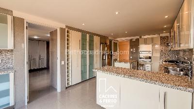 Apartamento de 3 alcobas en arriendo en Chapinero Chico Norte, Bogotá, 270 m² · foto 6 de 20