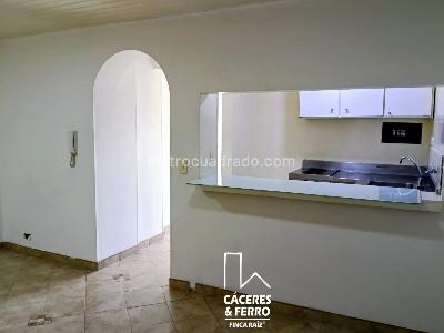 Apartamento de 1 alcoba en arriendo en Chapinero Chapinero Central, Bogotá, 39 m² · foto 2 de 9