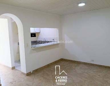 Apartamento de 1 alcoba en arriendo en Chapinero Chapinero Central, Bogotá, 39 m² · foto 4 de 9