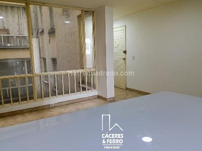 Apartamento de 1 alcoba en arriendo en Chapinero Chapinero Central, Bogotá, 39 m² · foto 7 de 9
