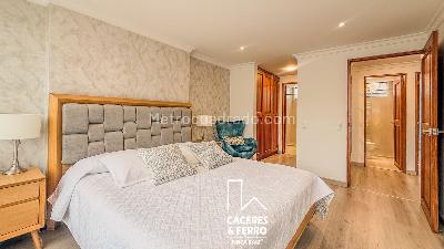 Apartamento de 3 alcobas en venta en Usaquen Santa Barbara Oriental, Bogotá, 106 m² · foto 11 de 18