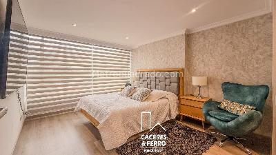 Apartamento de 3 alcobas en venta en Usaquen Santa Barbara Oriental, Bogotá, 106 m² · foto 12 de 18