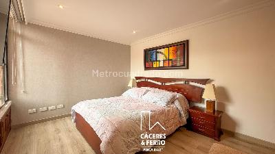 Apartamento de 3 alcobas en venta en Usaquen Santa Barbara Oriental, Bogotá, 106 m² · foto 15 de 18