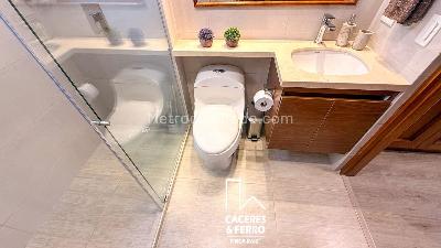 Apartamento de 3 alcobas en venta en Usaquen Santa Barbara Oriental, Bogotá, 106 m² · foto 16 de 18
