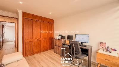 Apartamento de 3 alcobas en venta en Usaquen Santa Barbara Oriental, Bogotá, 106 m² · foto 18 de 18