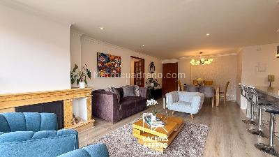 Apartamento de 3 alcobas en venta en Usaquen Santa Barbara Oriental, Bogotá, 106 m² · foto 3 de 18