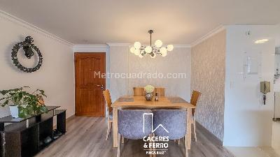 Apartamento de 3 alcobas en venta en Usaquen Santa Barbara Oriental, Bogotá, 106 m² · foto 4 de 18