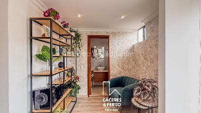 Apartamento de 3 alcobas en venta en Usaquen Santa Barbara Oriental, Bogotá, 106 m² · foto 5 de 18