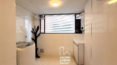 Apartamento de 3 alcobas en venta en Usaquen Santa Barbara Oriental, Bogotá, 106 m² · foto 8 de 18