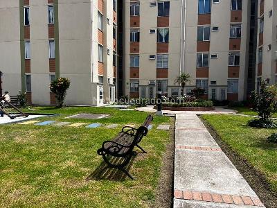 Apartamento de 3 alcobas en venta en El Hato, Funza, 55 m² · foto 10 de 11