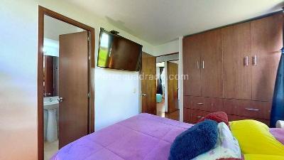 Apartamento de 3 alcobas en venta en El Hato, Funza, 55 m² · foto 2 de 11