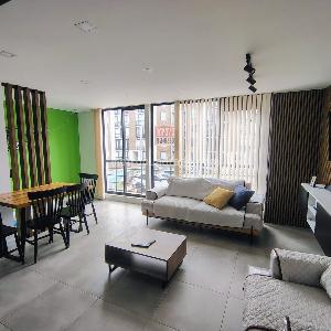Apartamento de 2 alcobas en venta en Ciruelos Del Eden, Funza, 65 m² · foto 2 de 15
