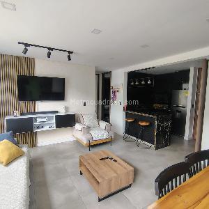 Apartamento de 2 alcobas en venta en Ciruelos Del Eden, Funza, 65 m² · foto 5 de 15