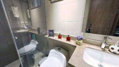 Apartamento de 3 alcobas en venta en Mosquera Mosquera Centro Y El Trebol, Mosquera, 83 m² · foto 14 de 17