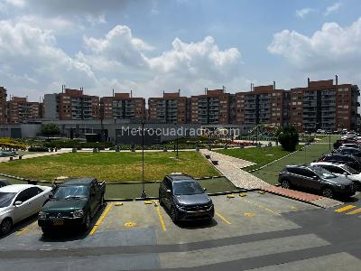Apartamento de 3 alcobas en venta en Mosquera Mosquera Centro Y El Trebol, Mosquera, 83 m² · foto 1 de 17