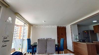 Apartamento de 3 alcobas en venta en Mosquera Mosquera Centro Y El Trebol, Mosquera, 83 m² · foto 2 de 17