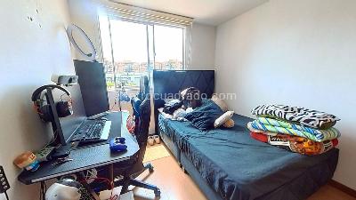 Apartamento de 3 alcobas en venta en Mosquera Mosquera Centro Y El Trebol, Mosquera, 83 m² · foto 3 de 17