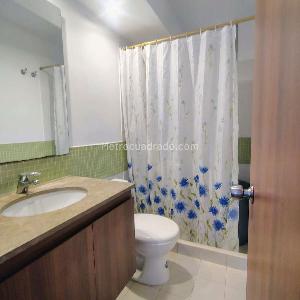 Apartamento de 3 alcobas en venta en Multicentro Funza, Funza, 64 m² · foto 3 de 9