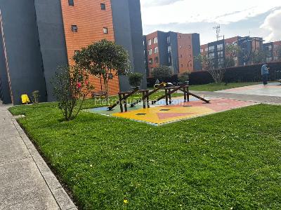 Apartamento de 3 alcobas en venta en Zerrezuelita, Funza, 62 m² · foto 18 de 19