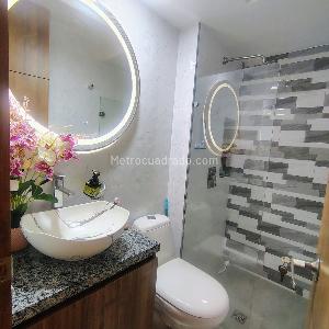 Apartamento de 3 alcobas en venta en Ciruelos Del Eden, Funza, 65 m² · foto 6 de 12
