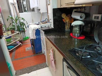 Apartamento de 3 alcobas en venta en Santa Monica 1, Medellín, 67 m² · foto 10 de 20