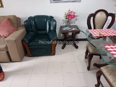 Apartamento de 3 alcobas en venta en Santa Monica 1, Medellín, 67 m² · foto 4 de 20