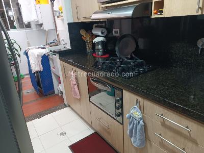 Apartamento de 3 alcobas en venta en Santa Monica 1, Medellín, 67 m² · foto 9 de 20
