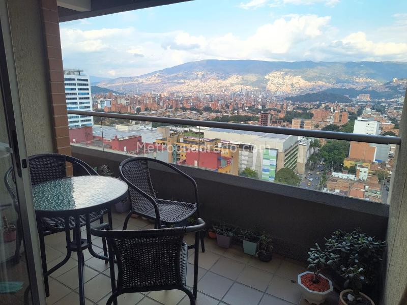 Piso – Medellín, Los Alpes, Belén - Vista 2