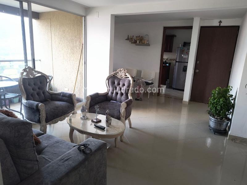 Piso – Medellín, Los Alpes, Belén - Vista 3